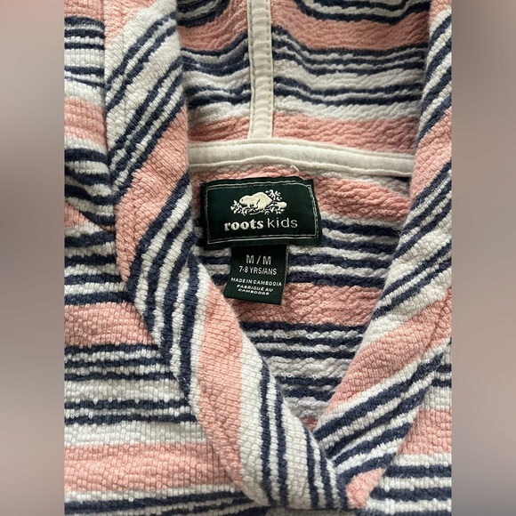 Roots Sweater- Baha/Boho style pullover - Picture 3 of 5